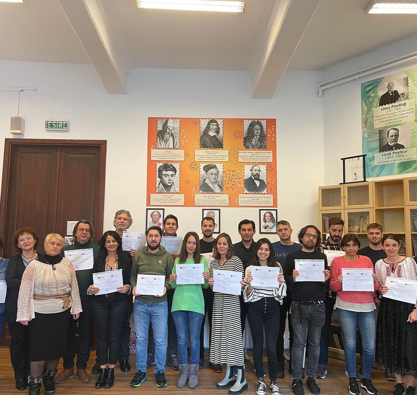 ROMANIA LTT ACTIVITY PHOTOS