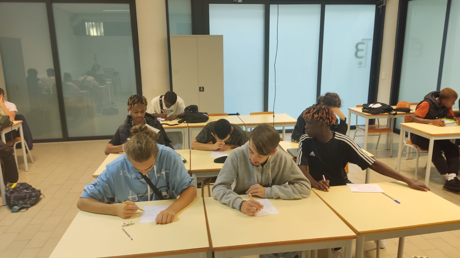Colorful Sudoku Activity by Our Portuguese Partner within the Scope of the Erasmus+ Project