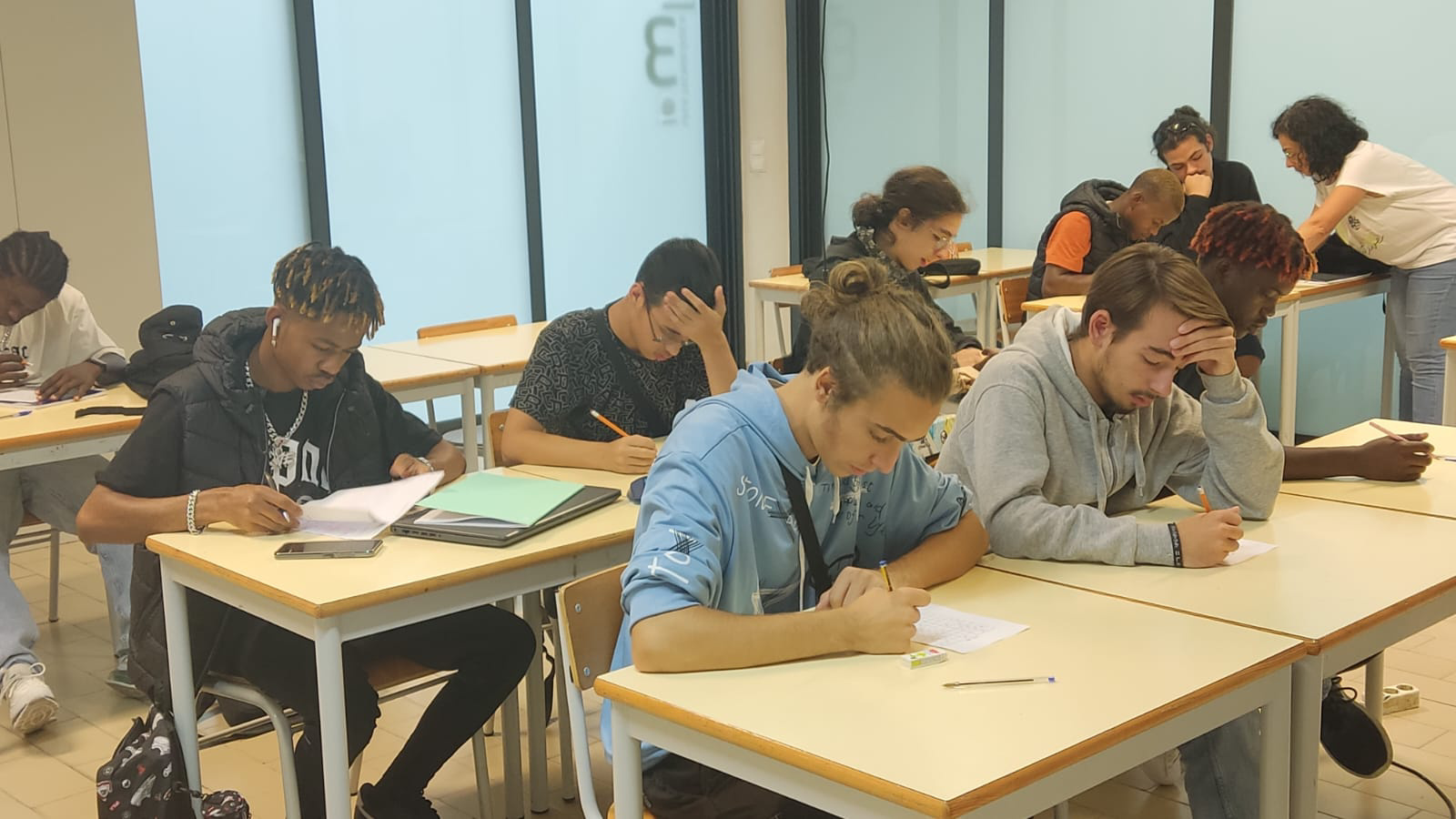 Colorful Sudoku Activity by Our Portuguese Partner within the Scope of the Erasmus+ Project