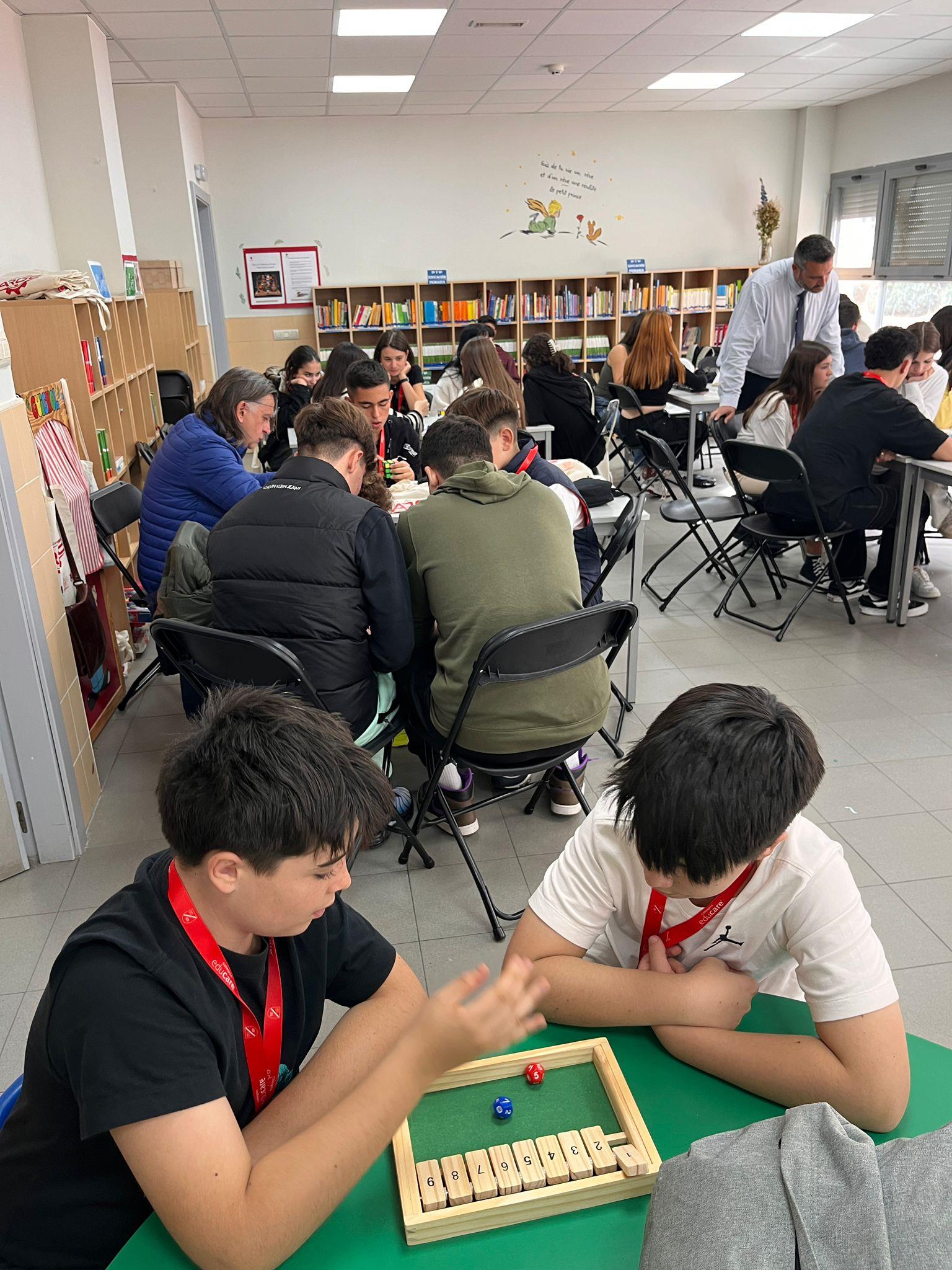 Students Experience International Collaboration in Spain as Part of Erasmus+ Project