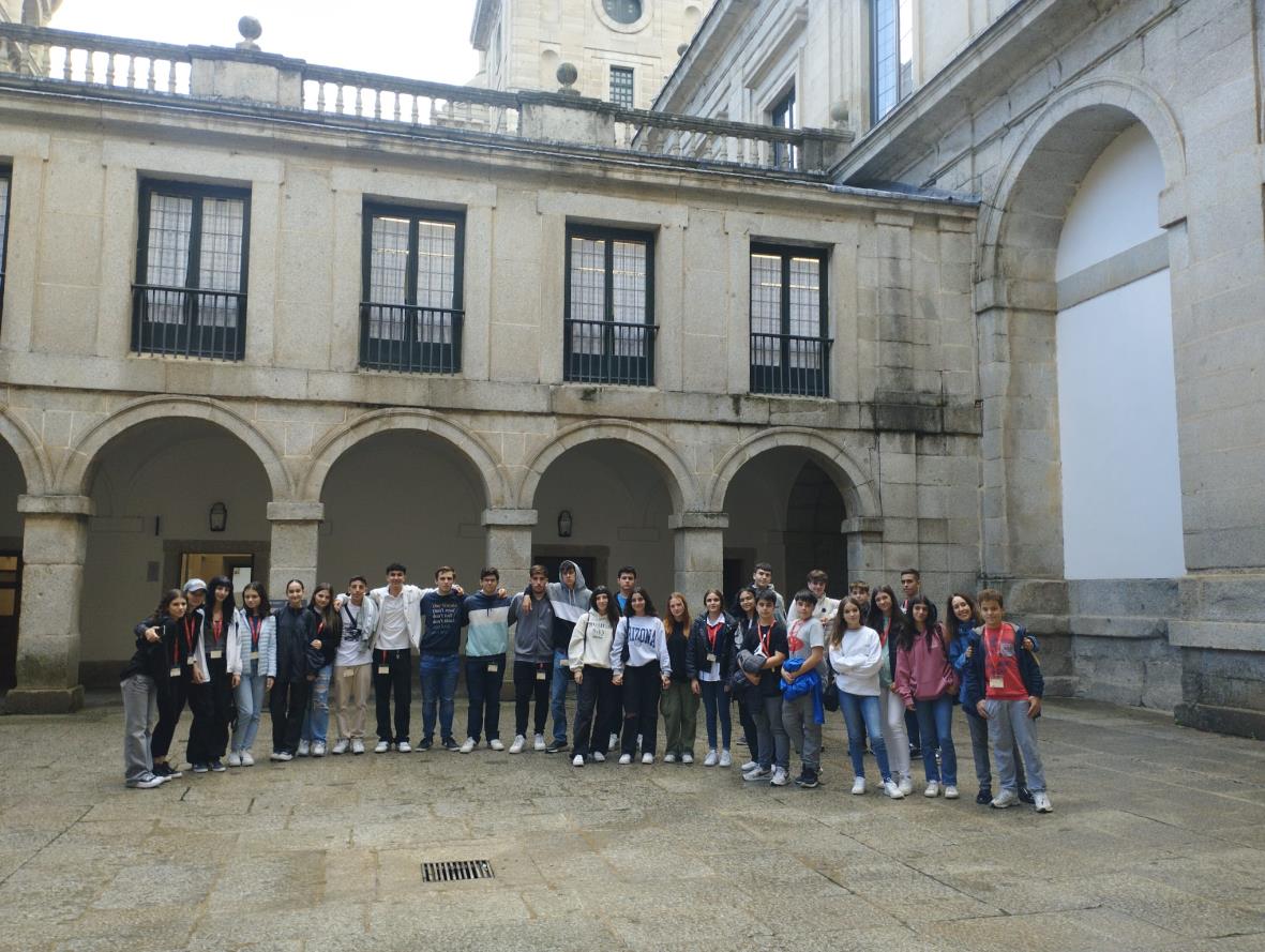 Students Experience International Collaboration in Spain as Part of Erasmus+ Project