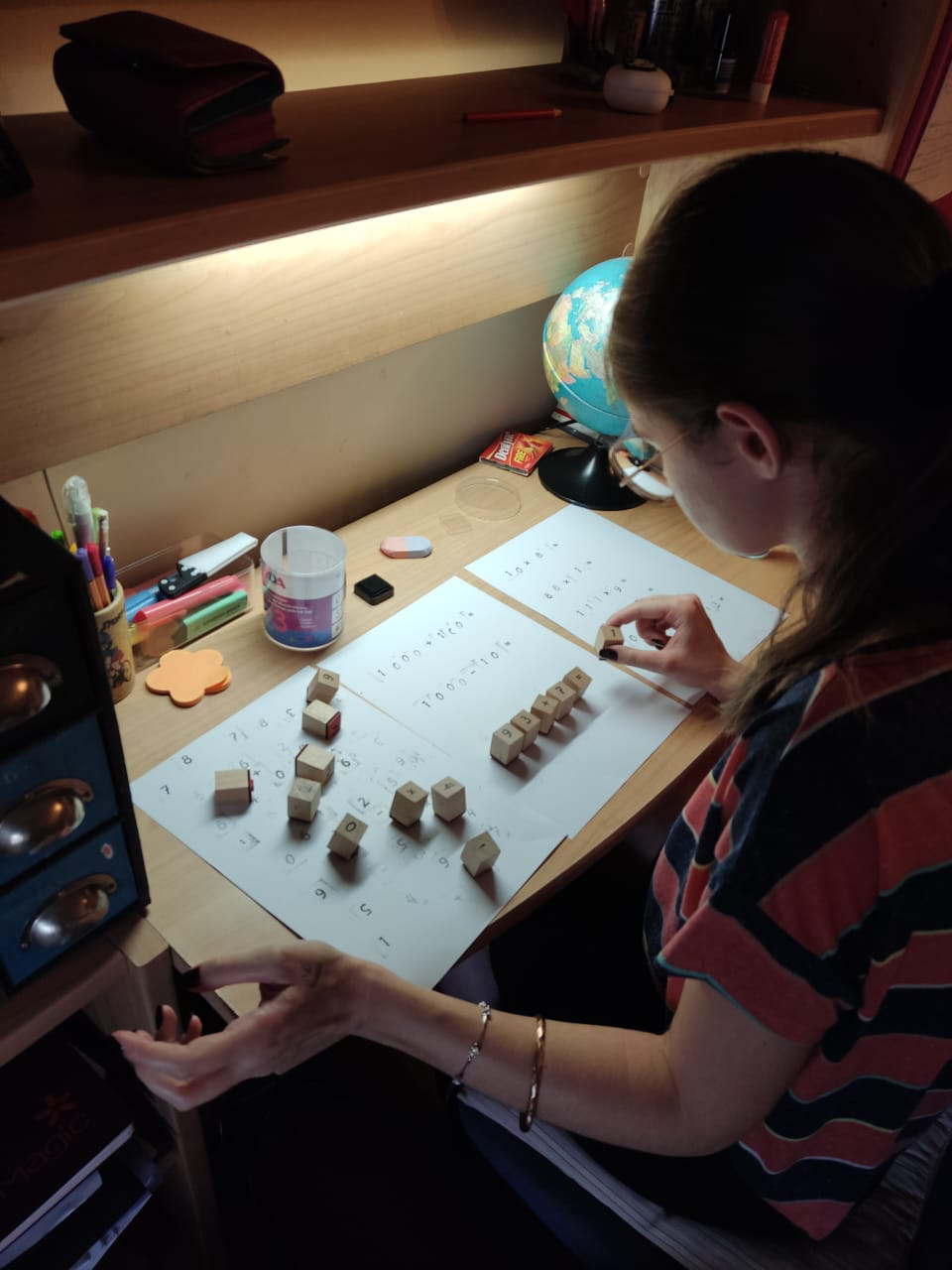 PHOTOS FOR PROJECT CALENDAR