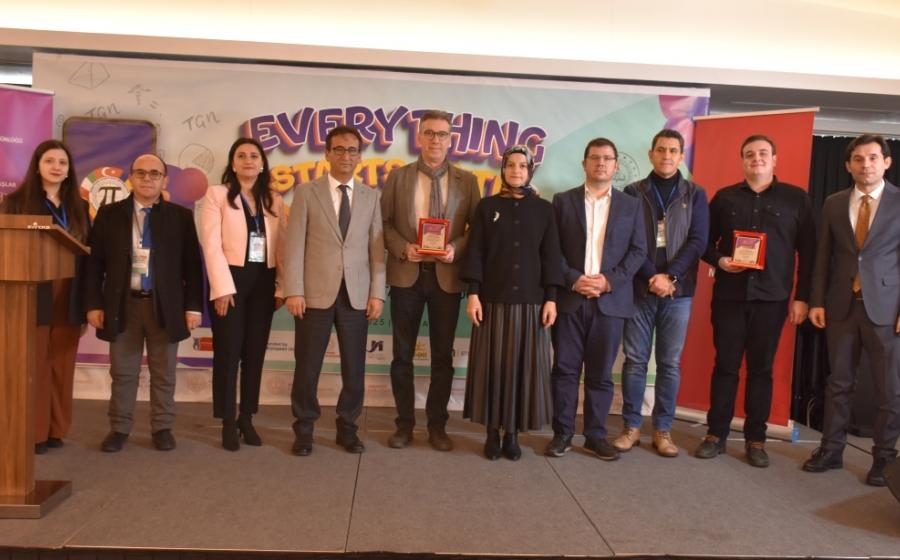 Closing Meeting of “Everything Starts with Mathematics” Project was held