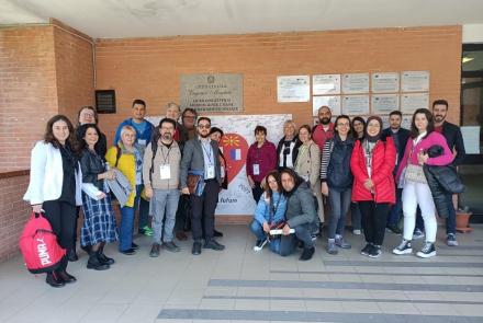 MATHEMATICAL LEARNING DIFFICULTIES AND DYSCALCULIA ARE  DISCUSSED AT PONTEDERA, ITALY