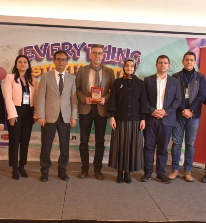 Closing Meeting of “Everything Starts with Mathematics” Project was held