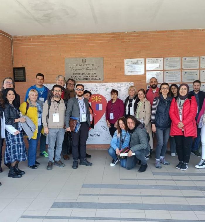 MATHEMATICAL LEARNING DIFFICULTIES AND DYSCALCULIA ARE  DISCUSSED AT PONTEDERA, ITALY
