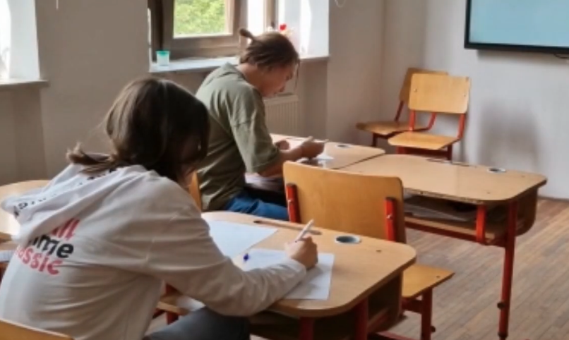 Romania Short Film Contest Winnner 2