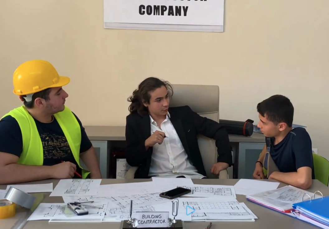 Turkey Short Film Contest Winner